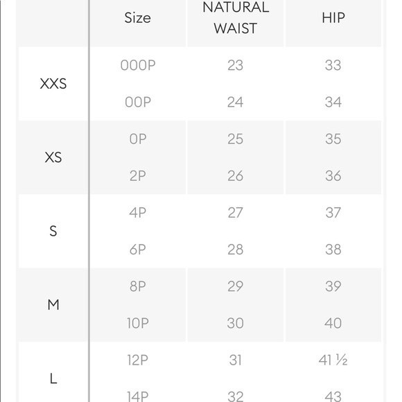 🆕Banana Rep. Avery Mid Rise Ankle Length Size24-25 - Picture 5 of 7